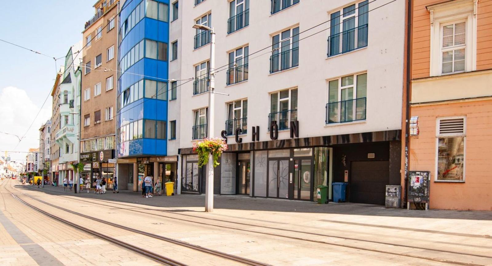 Beautiful Apartment Pressburg Exterior foto